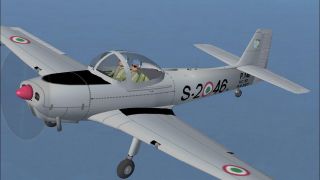 Screenshot 2 — Piaggio P-148