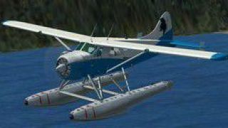 Screenshot 2 — Vancouver Island Air DeHavilland Beaver