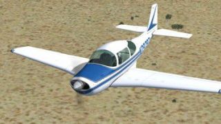 Screenshot 2 — Aero Commander-Meyers 200D