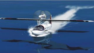Screenshot 1 — Dornier Seastar Update