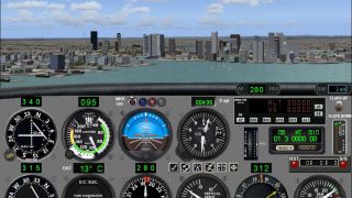 Screenshot 1 — Cessna 172 Trainer