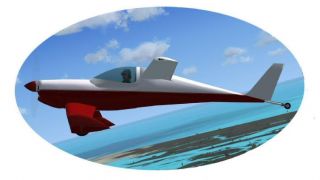Screenshot 1 — Burt Rutan Q-200