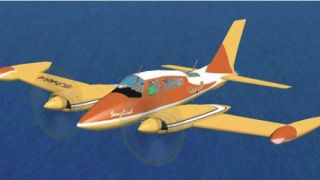 Screenshot 2 — Cessna 310 Update