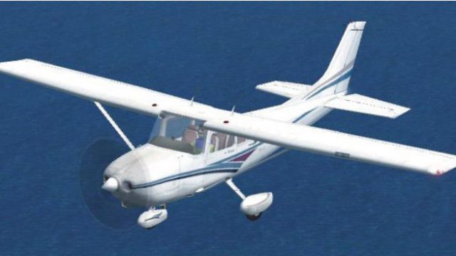 Screenshot 1 — Cessna 182 Skylane Update