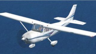 Screenshot 1 — Cessna 182 Skylane Update