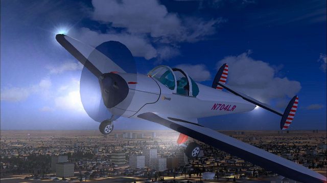 Screenshot 1 — Ercoupe