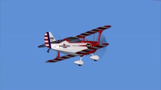 Screenshot 5 — Art Scholl Christen Eagle
