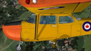 Screenshot 1 — Canadian Cessna 172