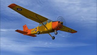 Screenshot 3 — Canadian Cessna 172