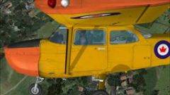 Screenshot 4 — Canadian Cessna 172