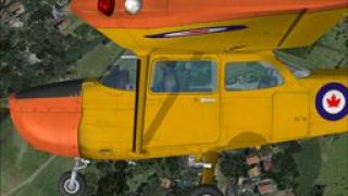 Screenshot 4 — Canadian Cessna 172