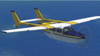 Screenshot 3 — Cessna 337 Skymaster Update