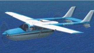Screenshot 4 — Cessna 337 Skymaster Update