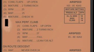 Screenshot 7 — Cessna 206H