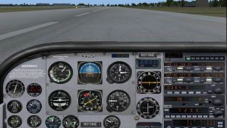 Screenshot 1 — Cessna 206H