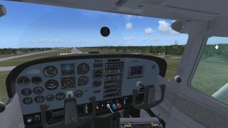 Screenshot 2 — Cessna 206H