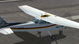 Screenshot 4 — German Cessna 172 SP