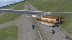 Screenshot 4 — Cessna 172N