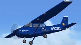 Screenshot 4 — Air Hamburg Cessna C172