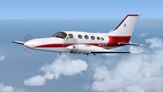 Screenshot 4 — Cessna 414A Chancellor
