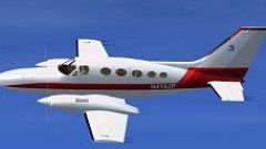 Screenshot 5 — Cessna 414A Chancellor