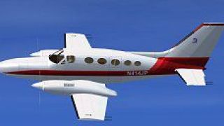 Screenshot 5 — Cessna 414A Chancellor