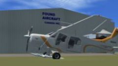 Screenshot 3 — Ave de Paraiso Bush Hawk XP