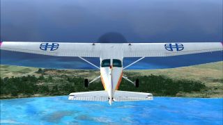 Screenshot 2 — Multicolor Cessna C172