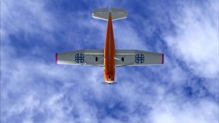 Screenshot 5 — Multicolor Cessna C172