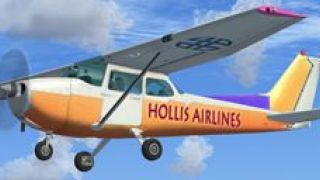 Screenshot 6 — Multicolor Cessna C172