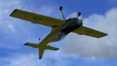 Screenshot 4 — Zlin Z-50Ls Texture Pack 1
