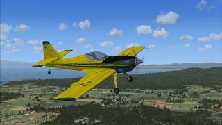 Screenshot 2 — Zlin Z-50Ls Texture Pack 1