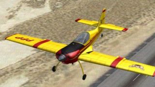 Screenshot 3 — SP-2 Acceleration Zlin Z-50L