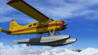 Screenshot 2 — DeHavilland DHC-2 Beaver C-FARF