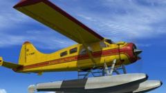 Screenshot 3 — DeHavilland DHC-2 Beaver C-FARF