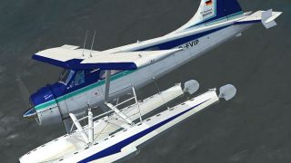 Screenshot 2 — De Havilland DHC-2 Beaver D-FVIP