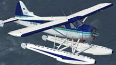 Screenshot 3 — De Havilland DHC-2 Beaver D-FVIP