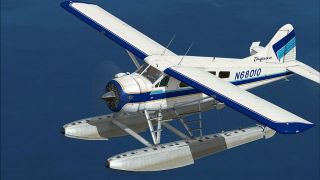 Screenshot 1 — Taquan Air DHC-2 Beaver