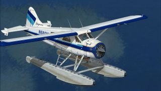 Screenshot 2 — Taquan Air DHC-2 Beaver