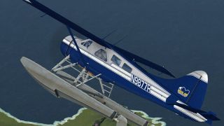 Screenshot 1 — Regal Air DeHavilland DHC-2 Beaver