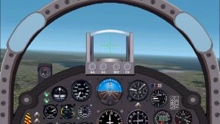 Screenshot 2 — T-6 Texan T-6 Texans Race package