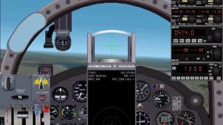 Screenshot 1 — T-6 Texan T-6 Texans Race package