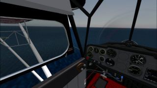 Screenshot 1 — Bellanca Super Decathlon 8KCAB Update