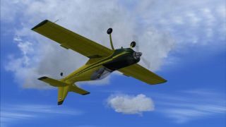 Screenshot 2 — Zlin Z-50Ls Texture Pack 2