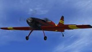 Screenshot 4 — Zlin Z-50Ls Texture Pack 2
