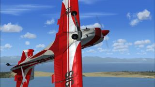 Screenshot 2 — Zlin Z-50 In Hungarian Liveries