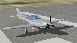 Screenshot 1 — Lancair Project