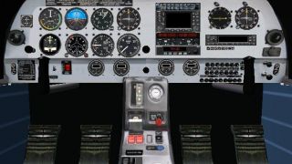 Screenshot 6 — Robin R2160/Alpha 160A