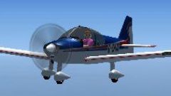 Screenshot 23 — Robin R2160/Alpha 160A
