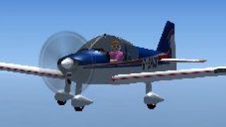 Screenshot 23 — Robin R2160/Alpha 160A